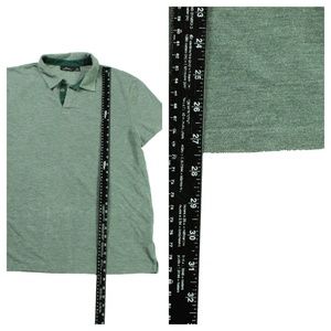 Marc Anthony | Shirts | Marc Anthony Short Sleeve Polo Shirt Size L ...